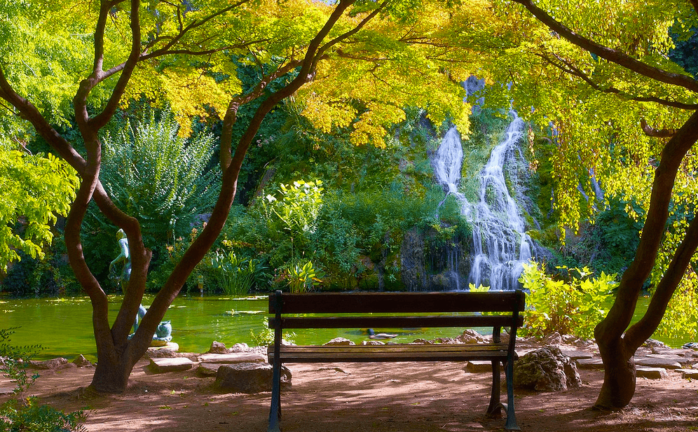 Margaret Island Japanese Gardens