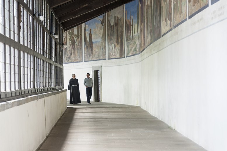 la verna franciscan friar