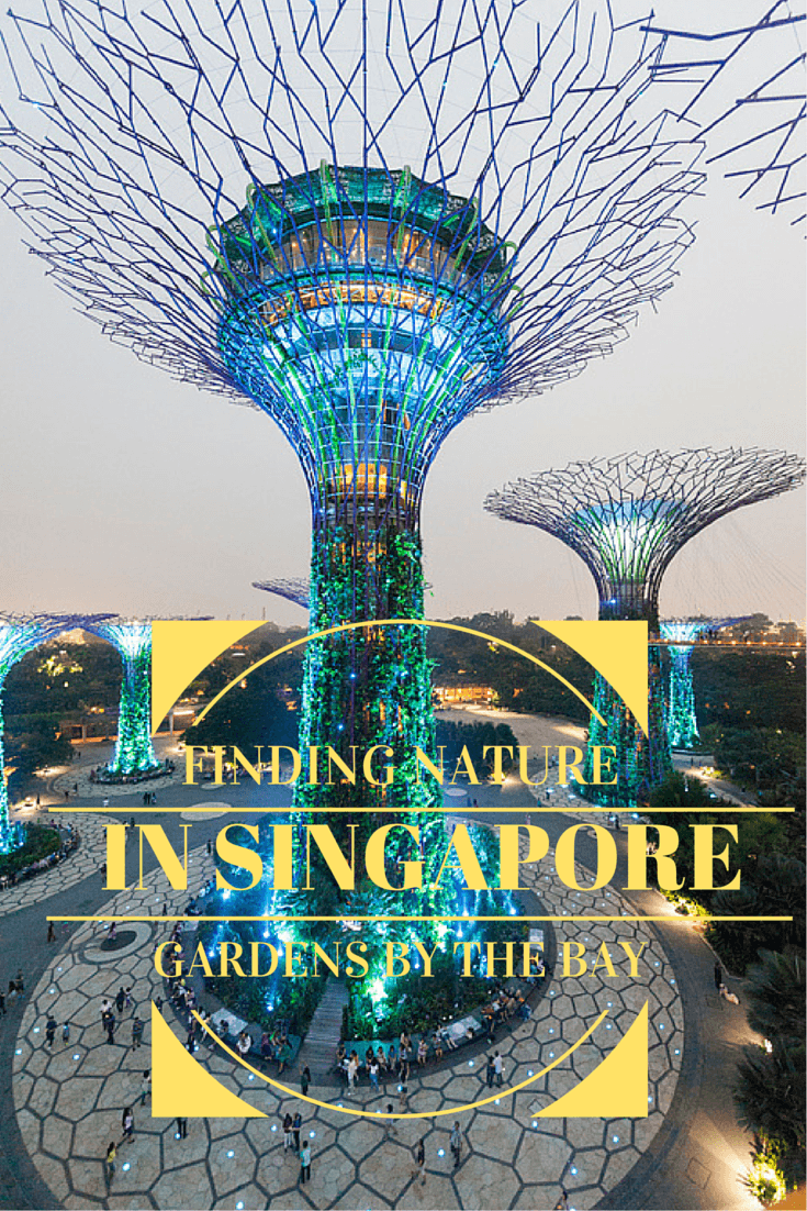 SINGAPORE ITINERARY - Detourista