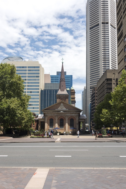 macquarie street sydney