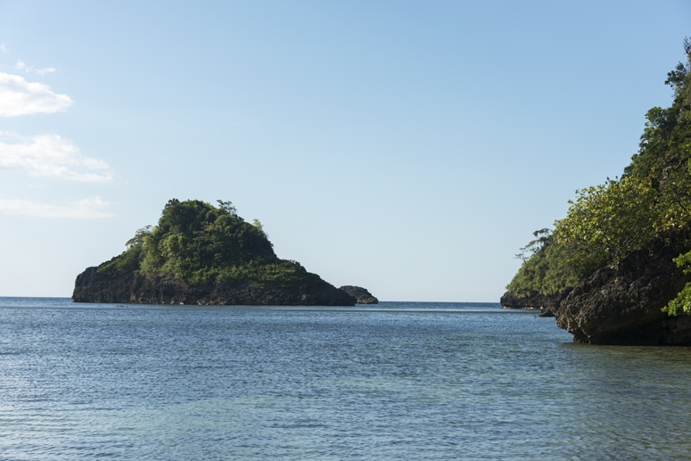 danjugan philippines coast