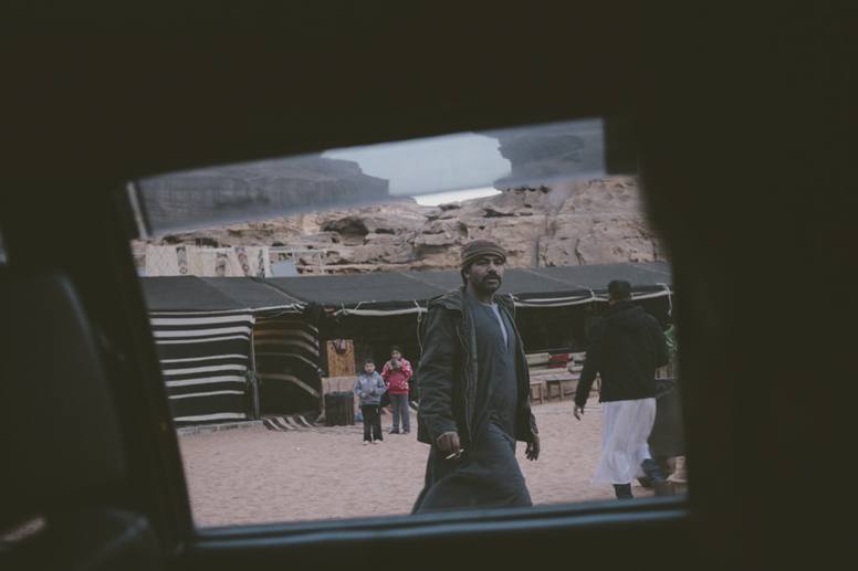 jordan wadi rum bedouin