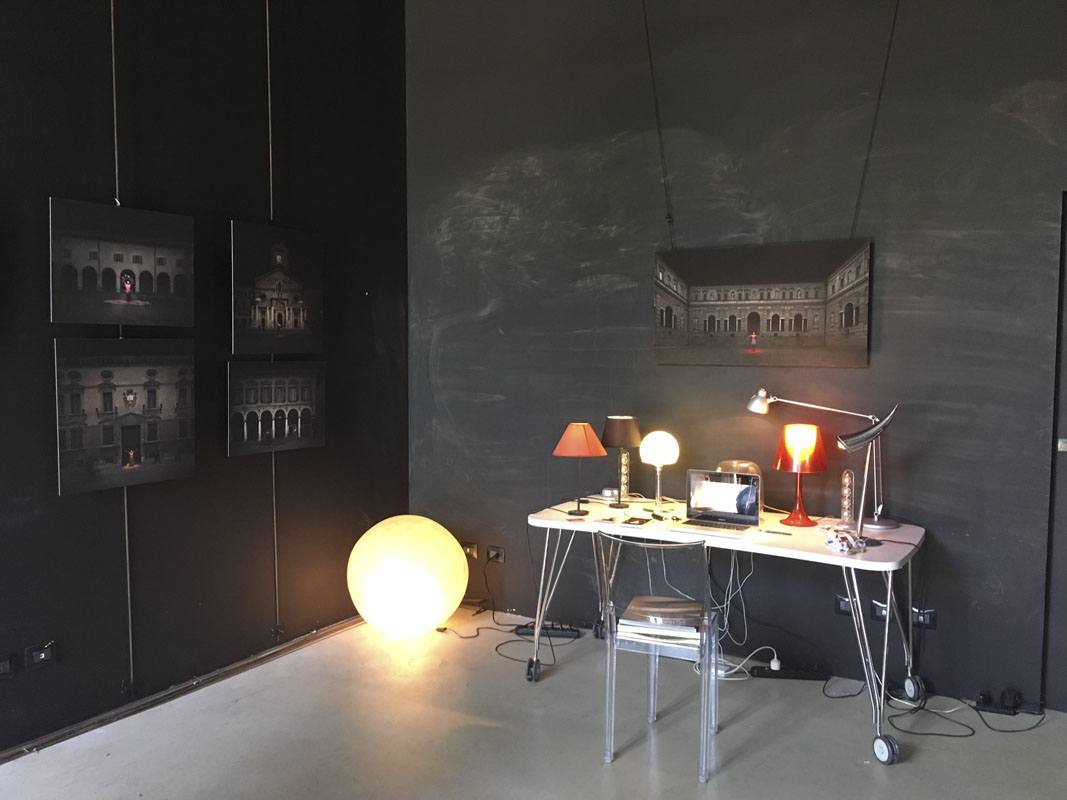 arrivano gli alieni photo exhibition