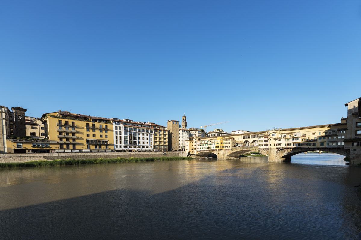 florence ponte vecchio