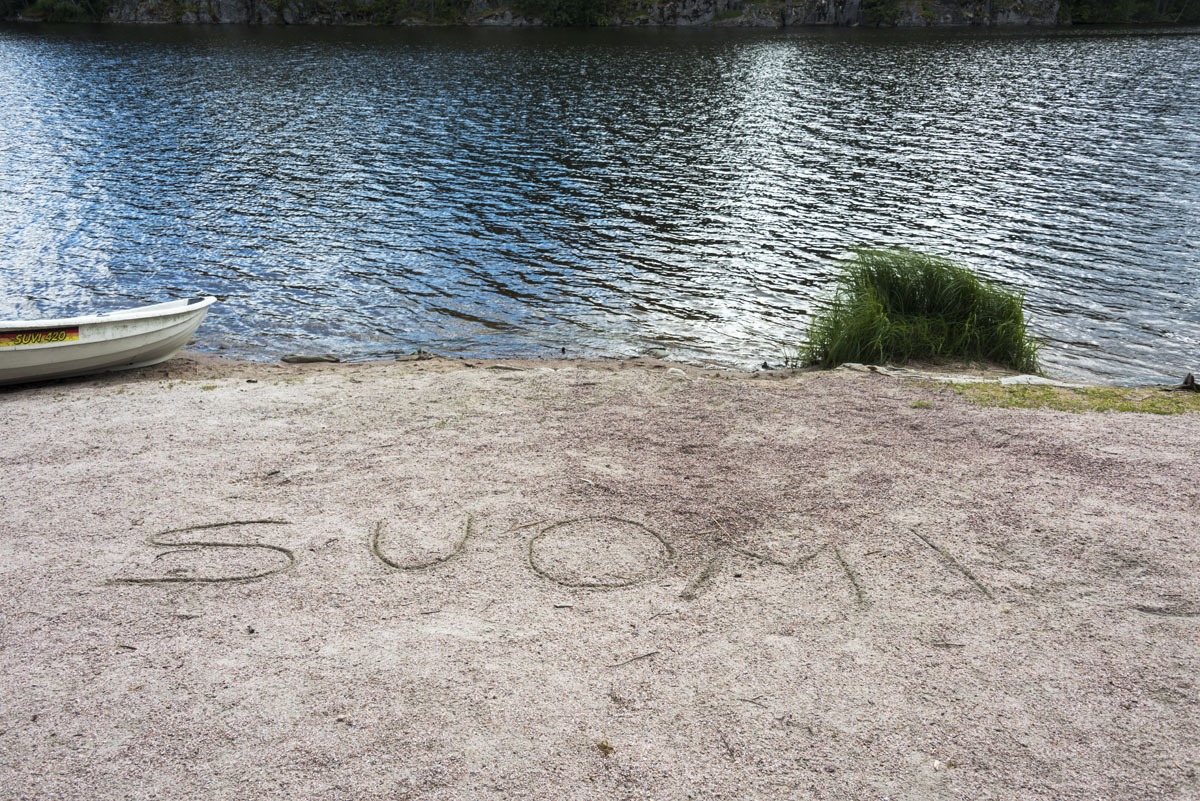 haltia lake suomi
