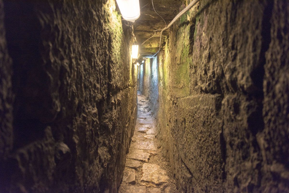 city of david