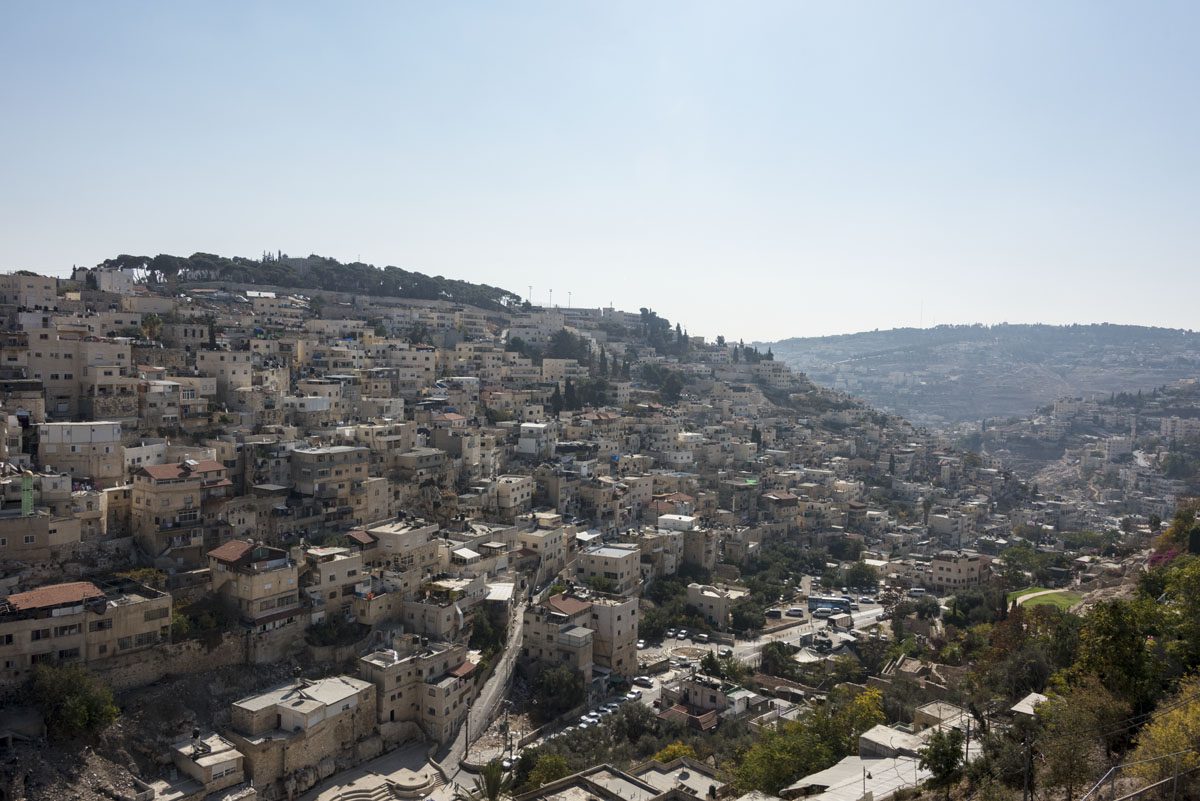 east jerusalem