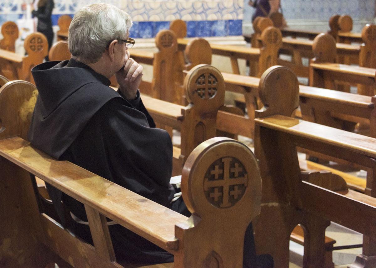 ein karem church inside