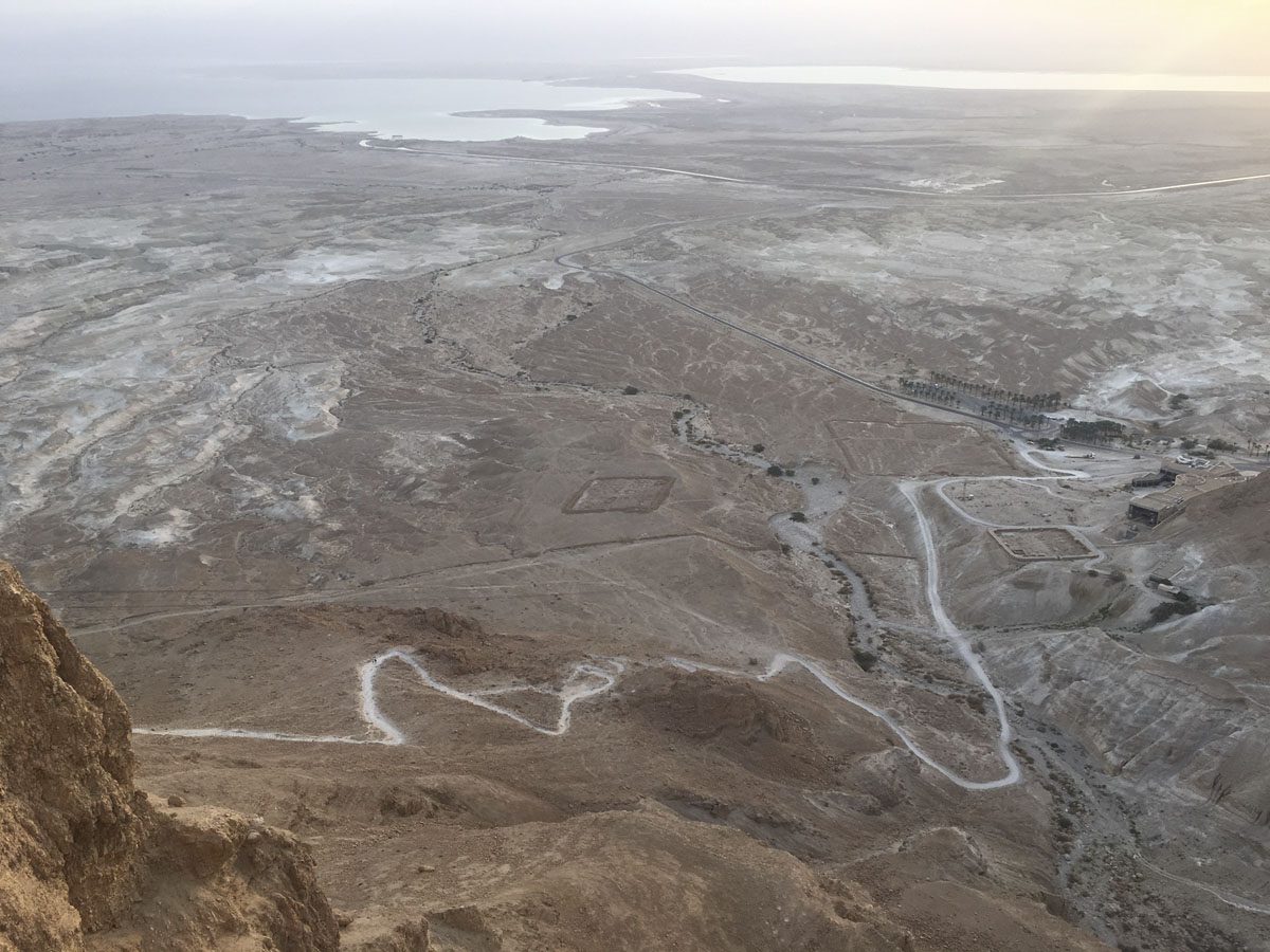 masada jerusalem day trip