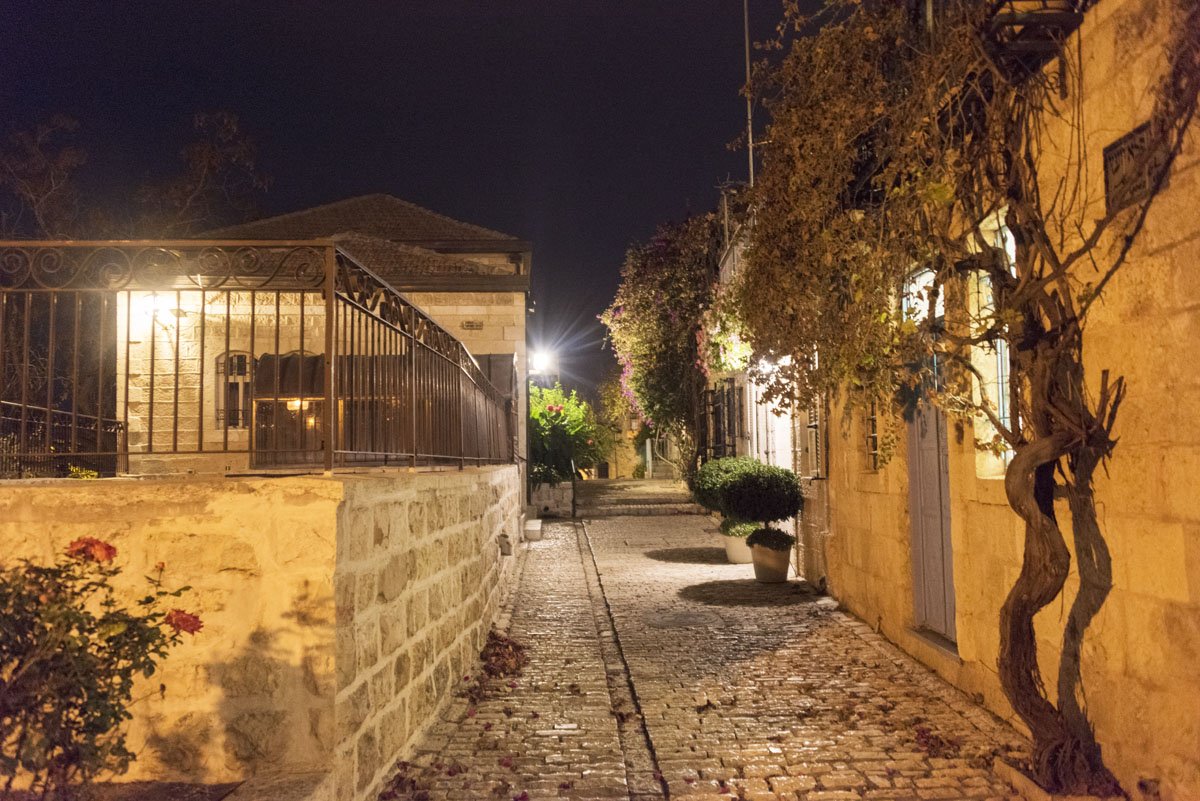 yemin moshe jerusalem