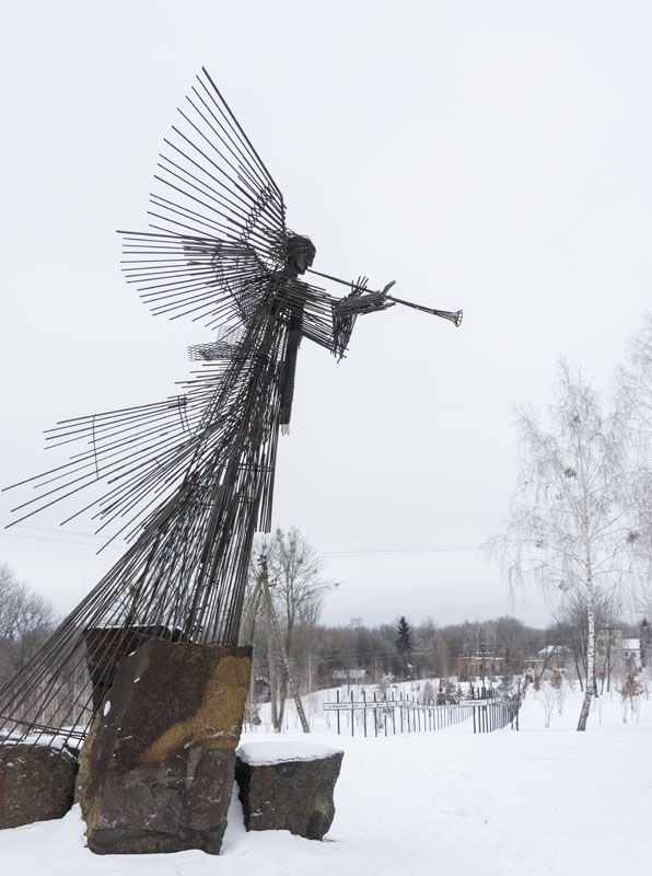 chernobyl angel