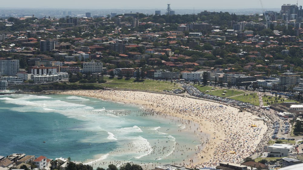 what to do in Sydney bondi