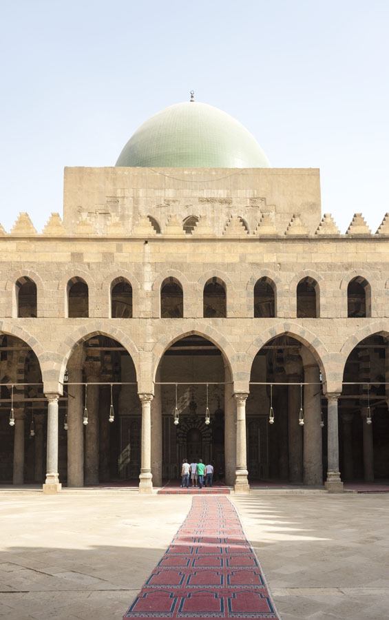 cairo egypt Sultan al-Nasir Muhammad mosque