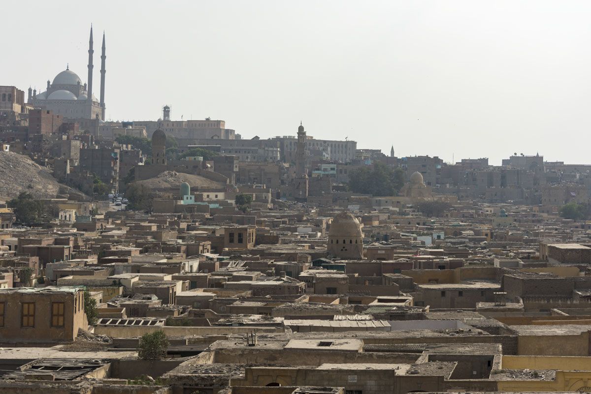 citadel cairo egypt