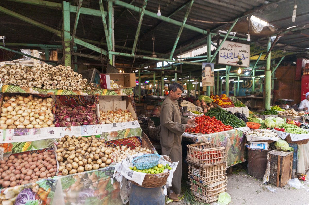 islamic cairo market
