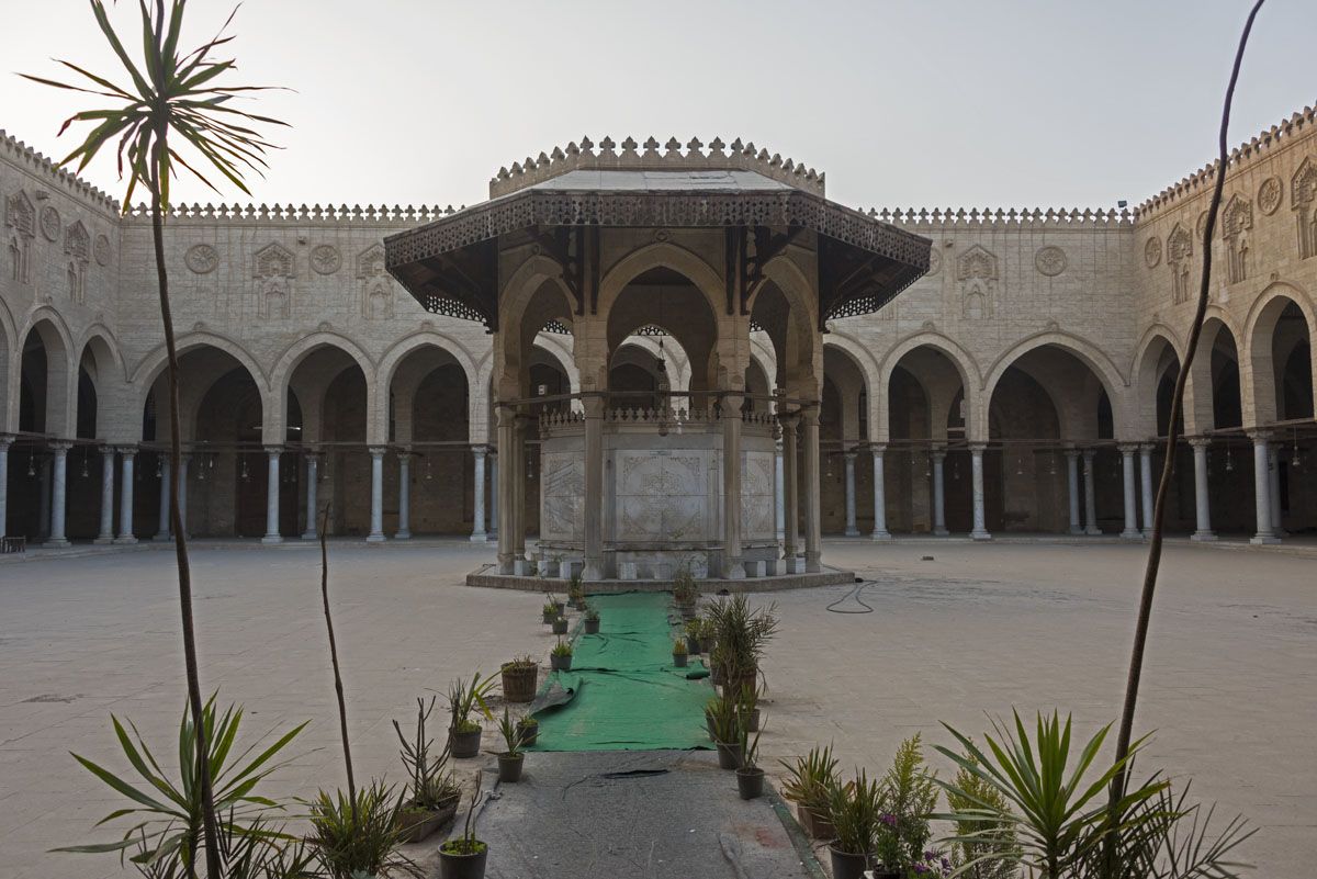 islamic cairo mosque