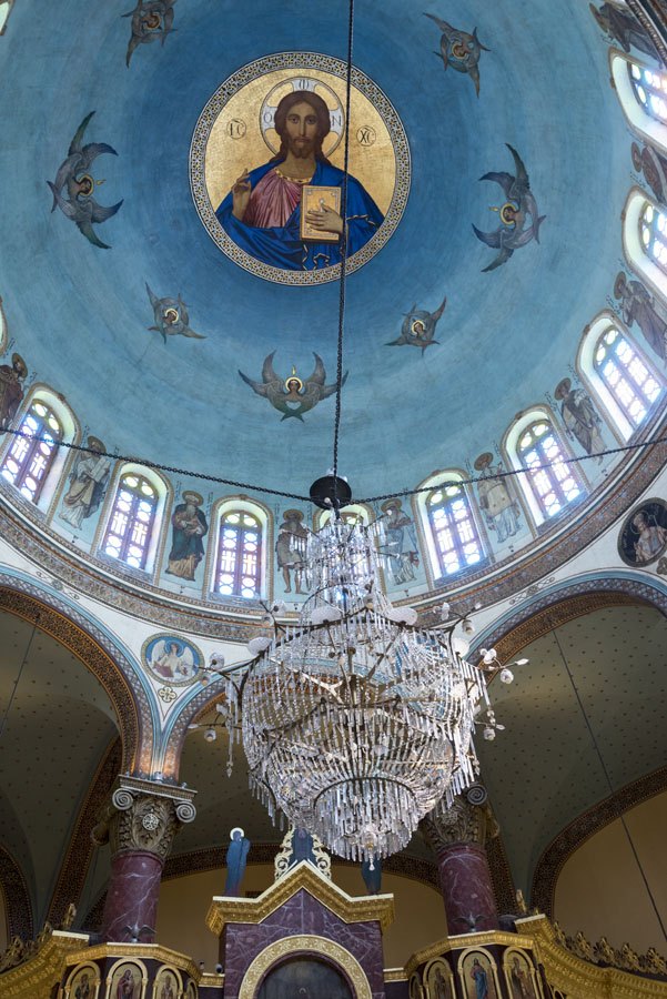 orthodox church cairo