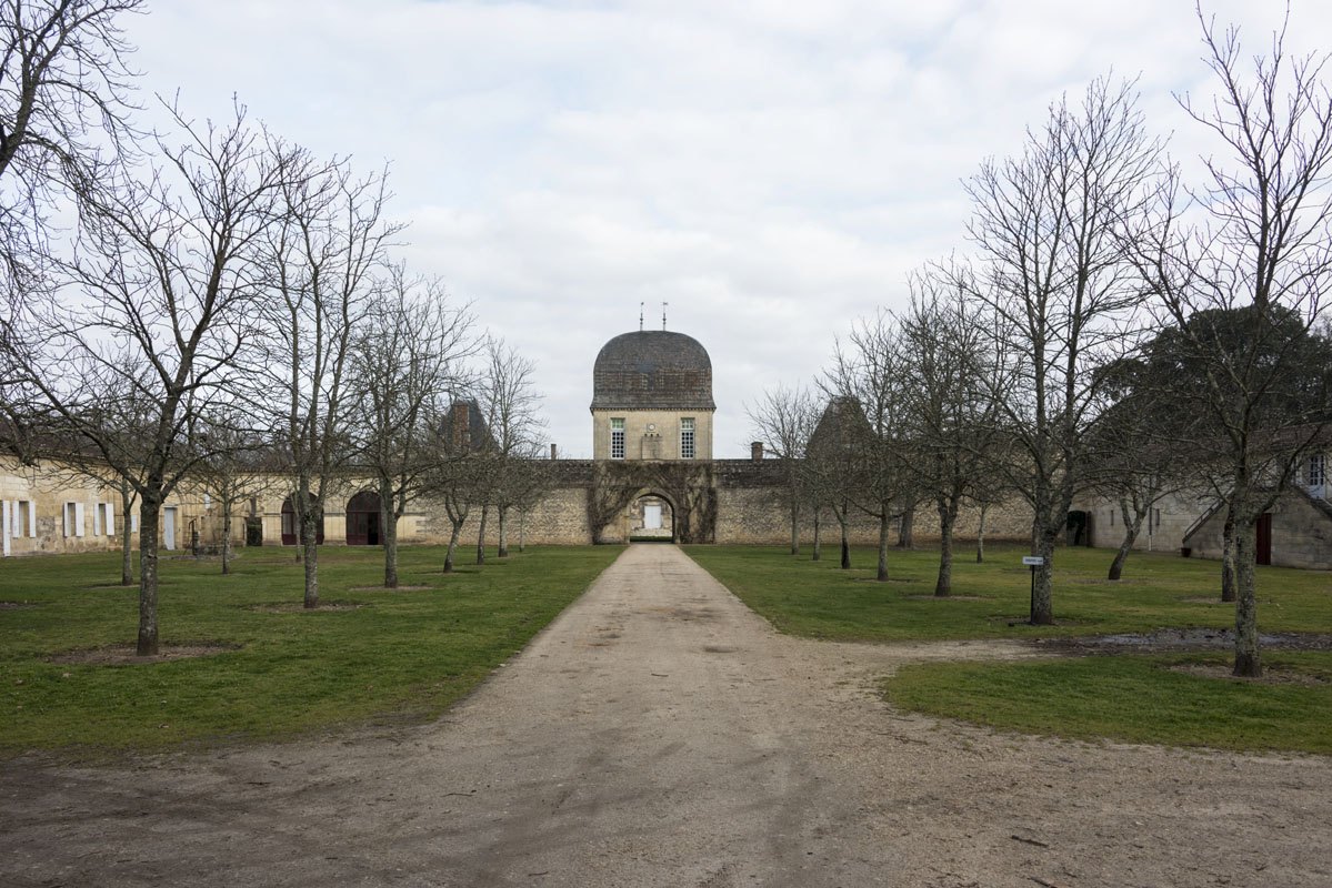 pomerol chateau