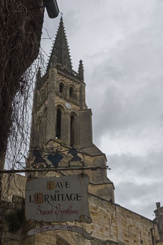 saint emilion tower