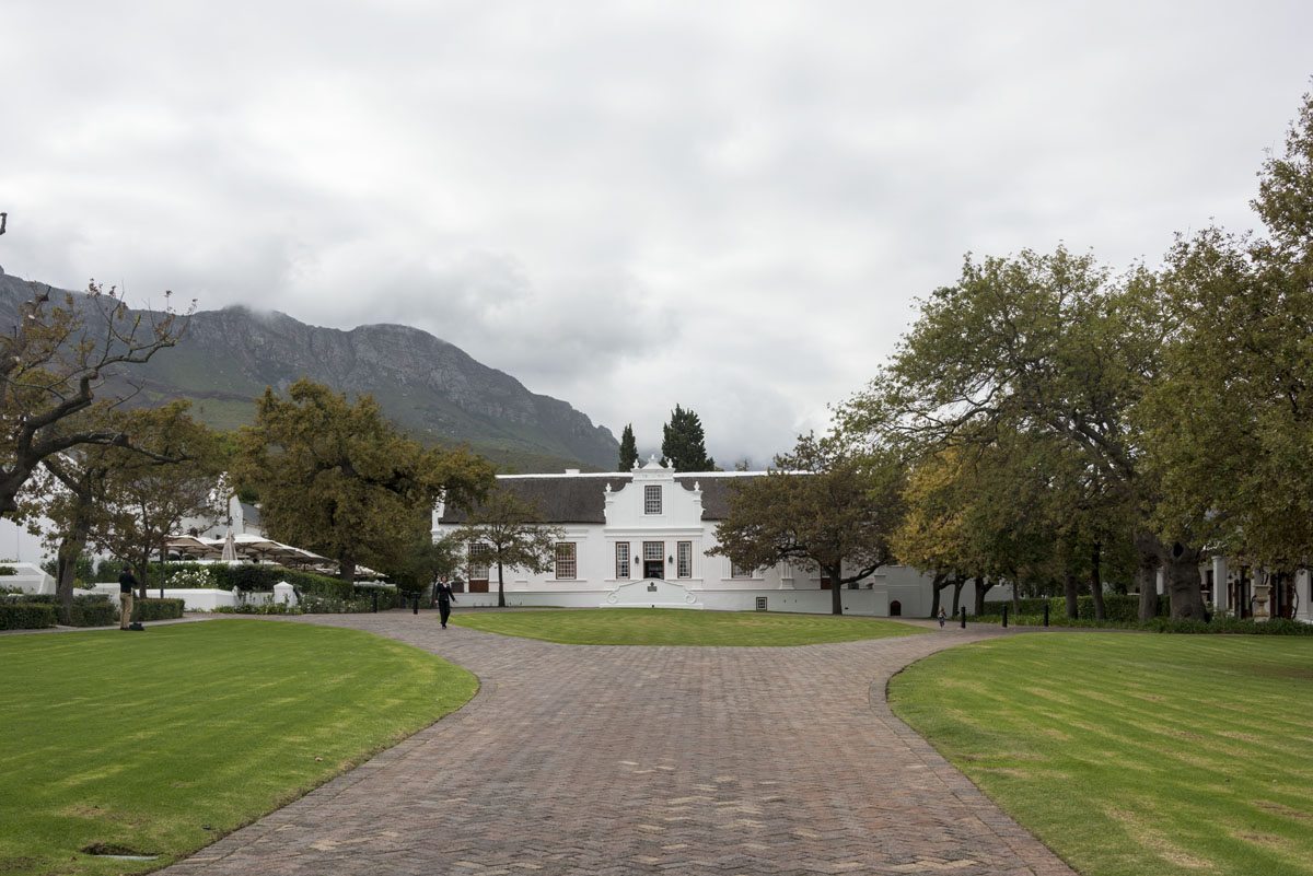 lanzerac stellenbosch