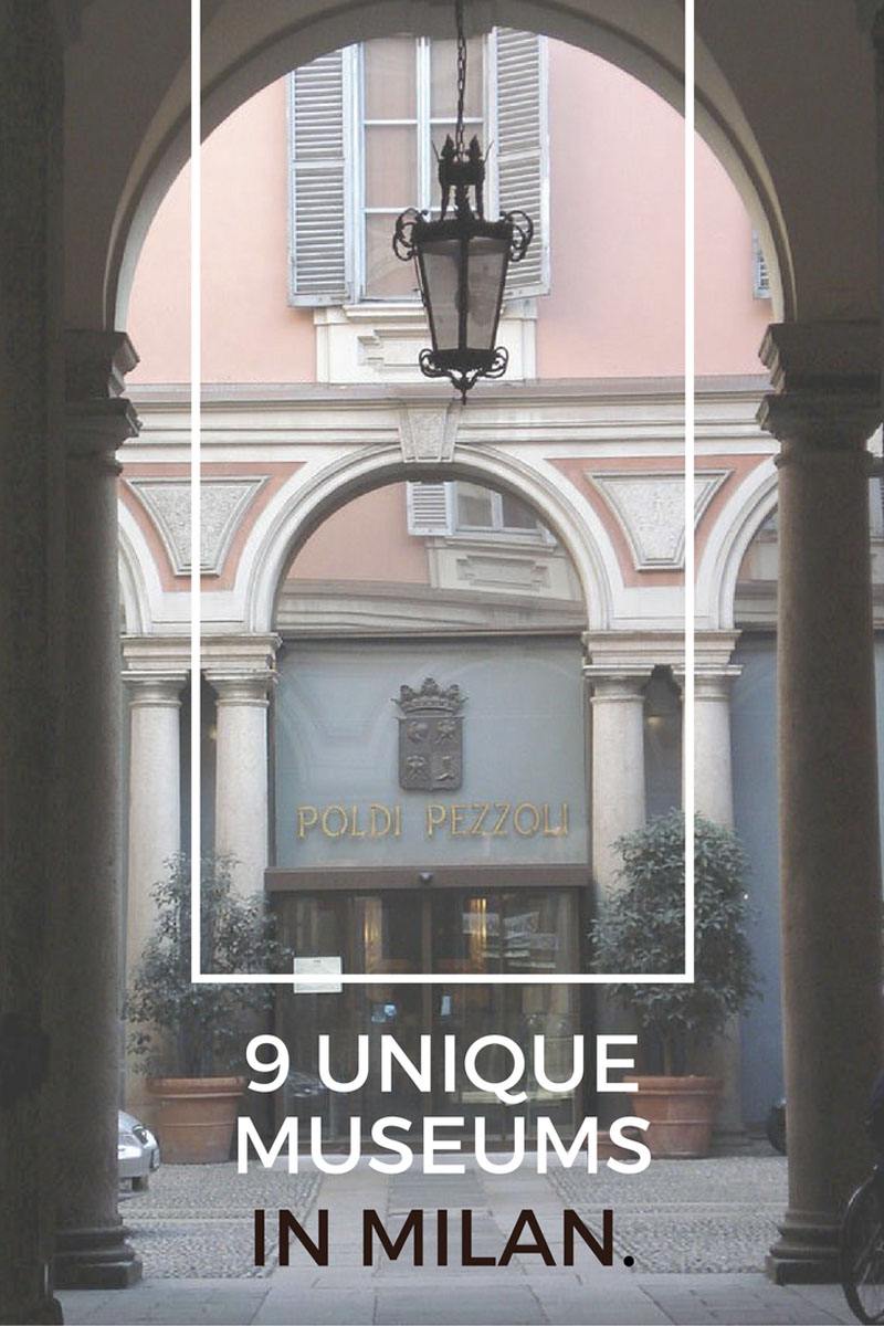 Milan Museums The 9 Best Museums to Visit in Milan