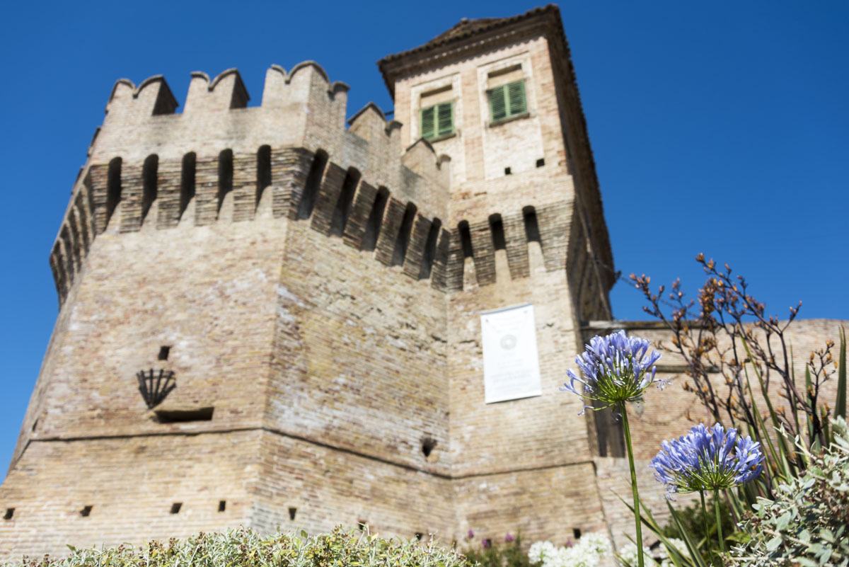 visit corinaldo walls