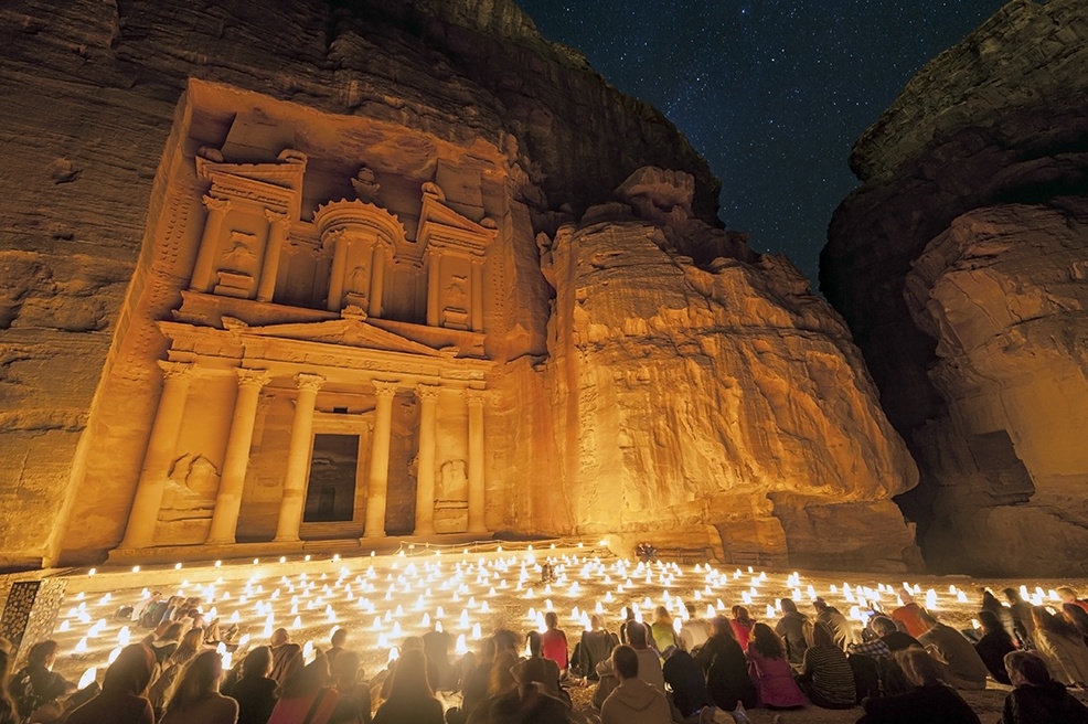 petra ticket online