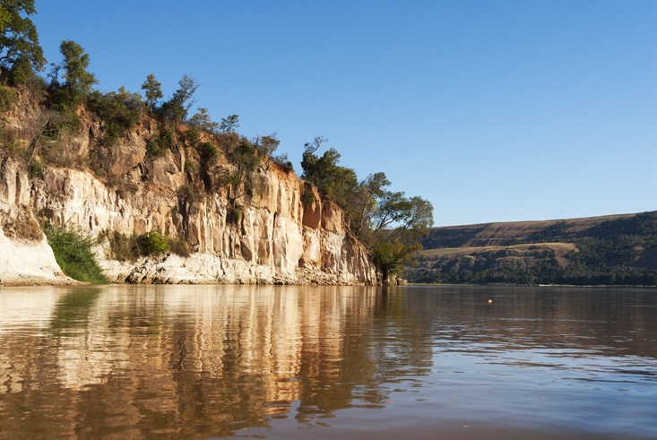 Silence and Nature on the Tsiribihina River The Crowded