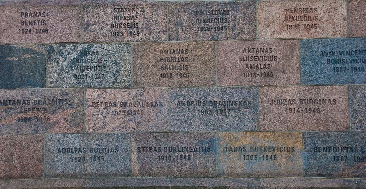 museum of genocide victims vilnius
