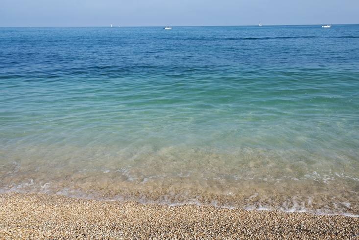 le marche numana sea