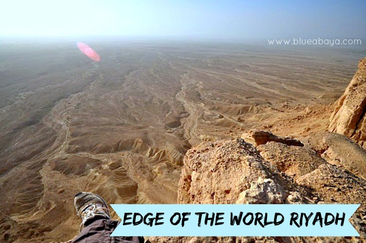 the edge saudi arabia