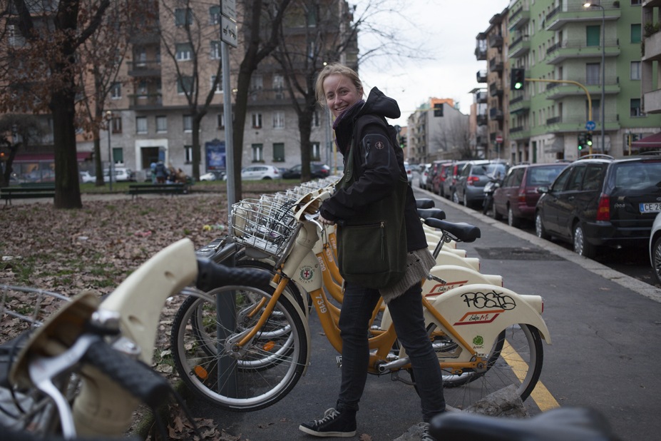 A Simple Guide To Bike Sharing In Milan The Crowded Planet