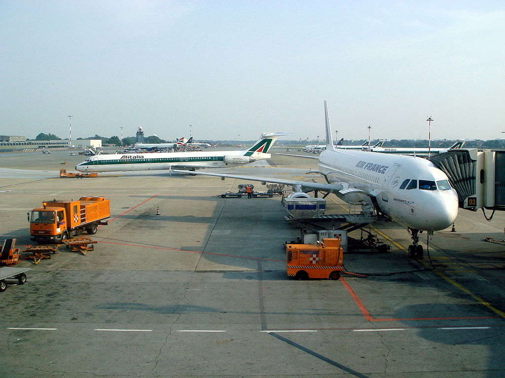 Linate Airport Hotel Shuttle Linate Airport Hotel Shuttle