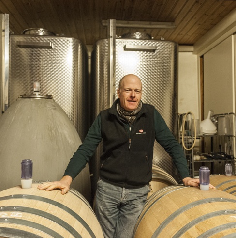 Blaise Duboux wines lavaux switzerland