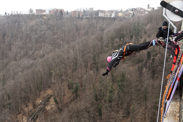 biella bungee jumping adevnture