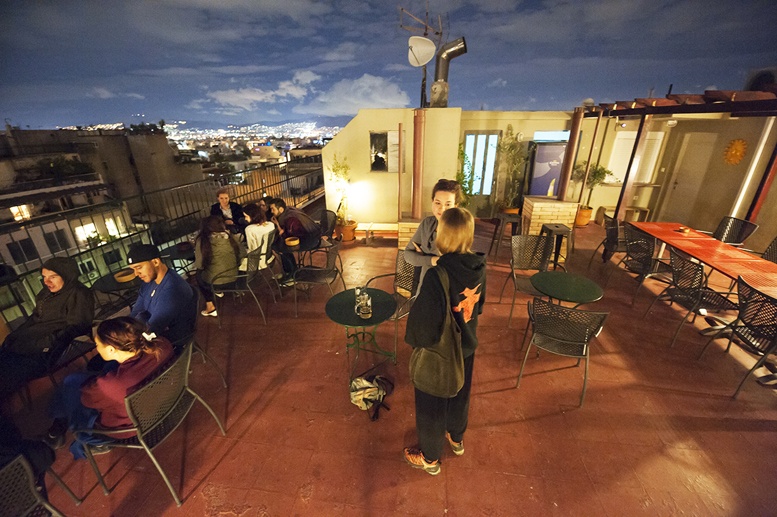 athenstyle rooftop terrace
