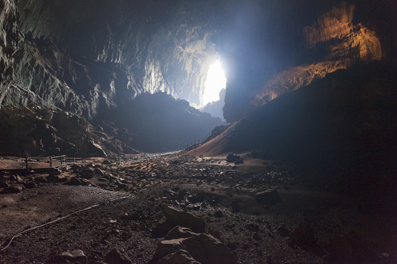 deer cave mulu