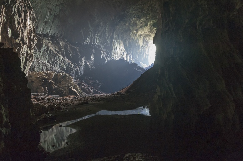 deer cave mulu chamber
