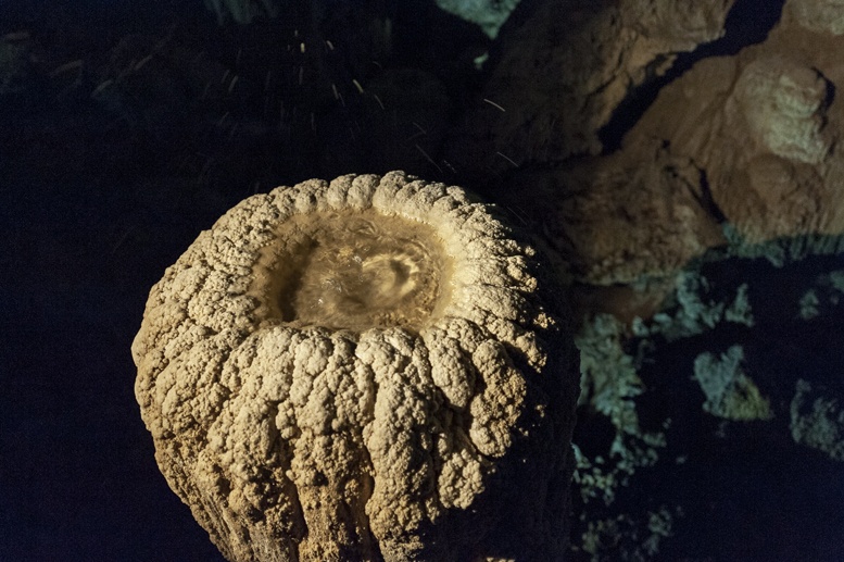 clearwater cave mulu stalactite