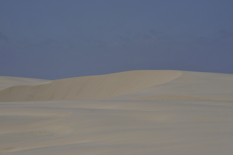 Lençois maranhenses national park dune