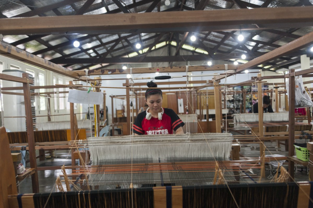 tanoti house songket