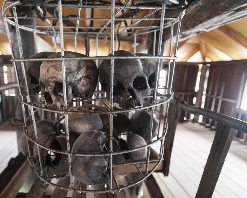 skulls longhouse annah rais