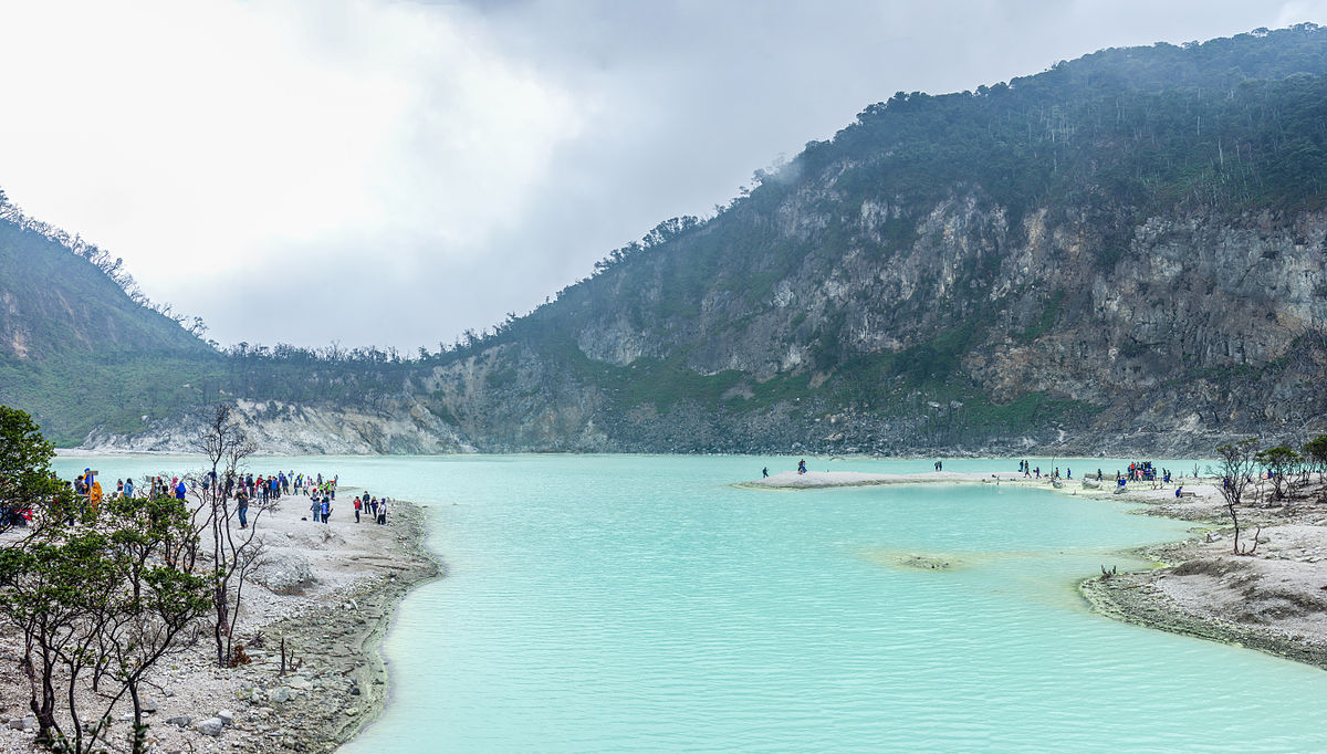 4 Things to do in nature near Indonesia