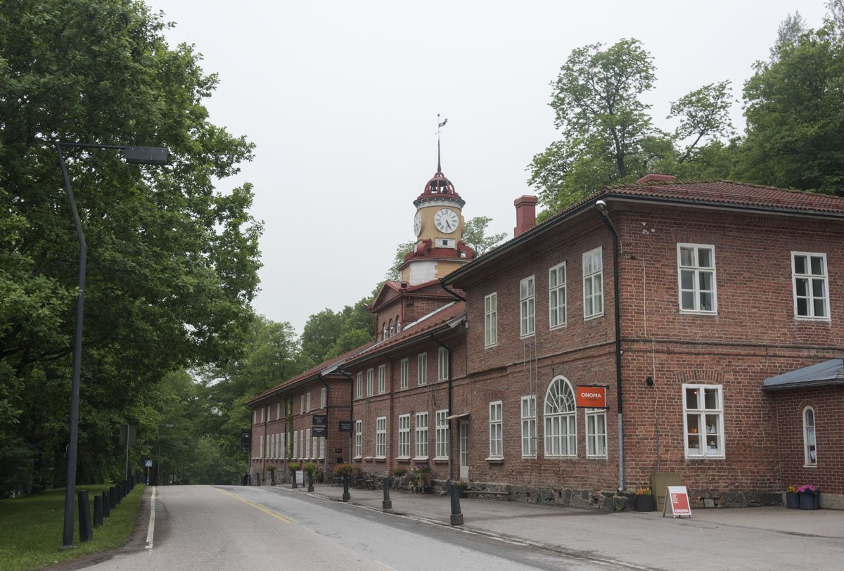 Fiskars Village Discover Finland Industrial History