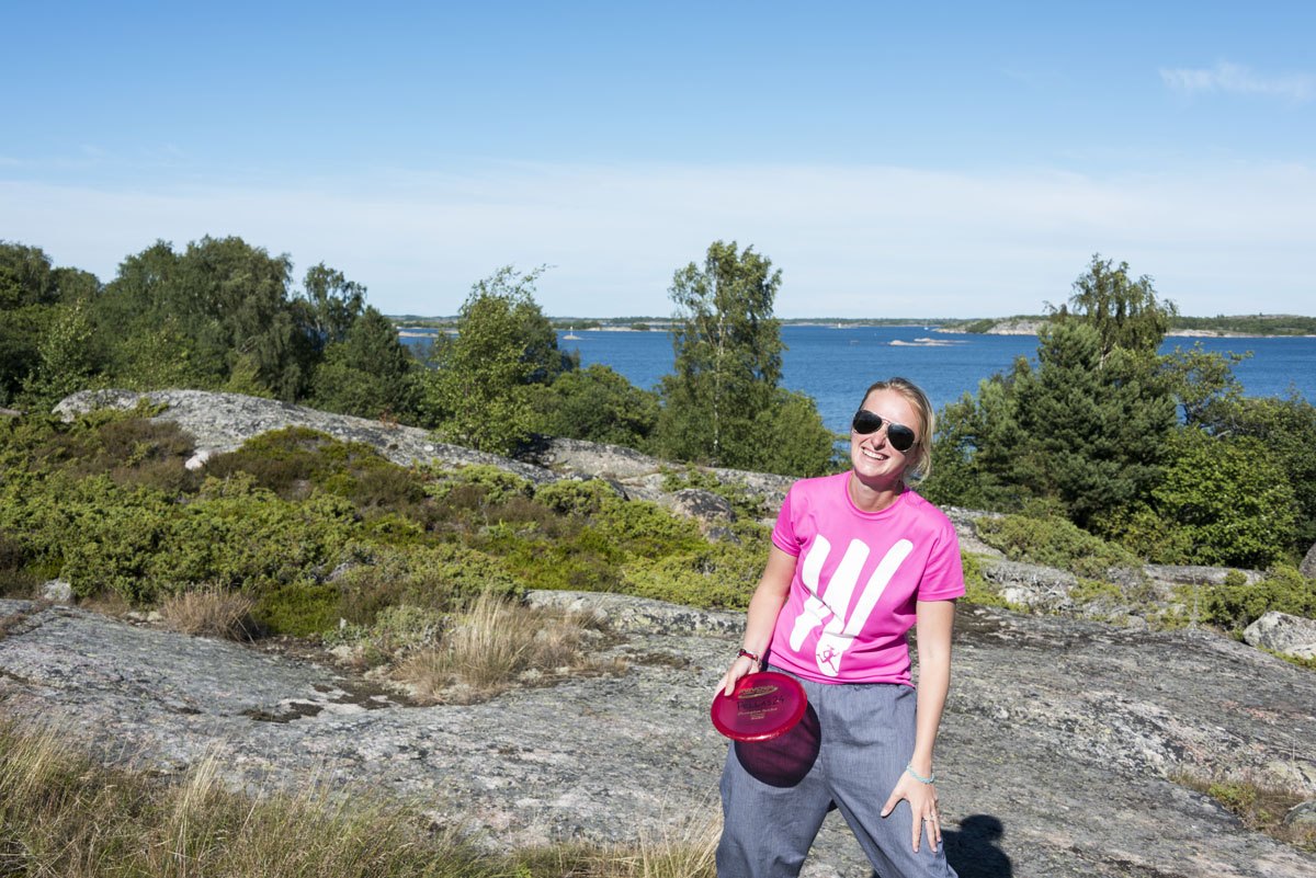 lappo-aland-frisbee-golf-view