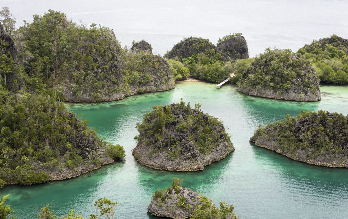 Travel Raja Ampat  Best Islands in Indonesia and the World