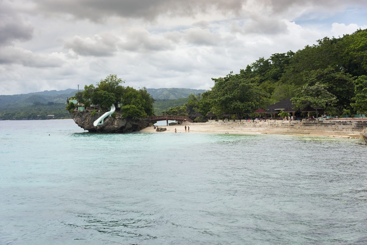 siquijor solangor beach