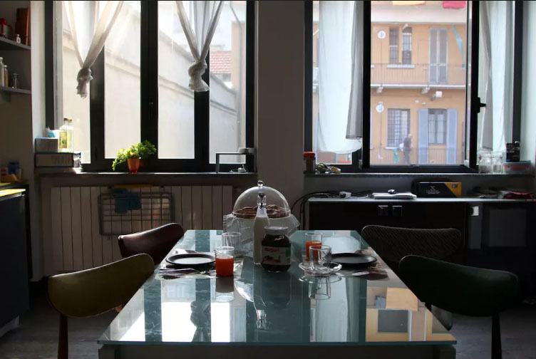 airbnb milan navigli