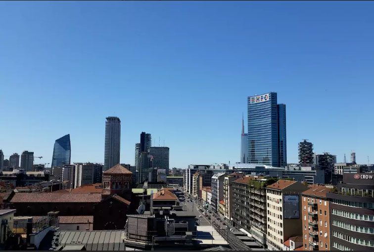 airbnb porta nuova