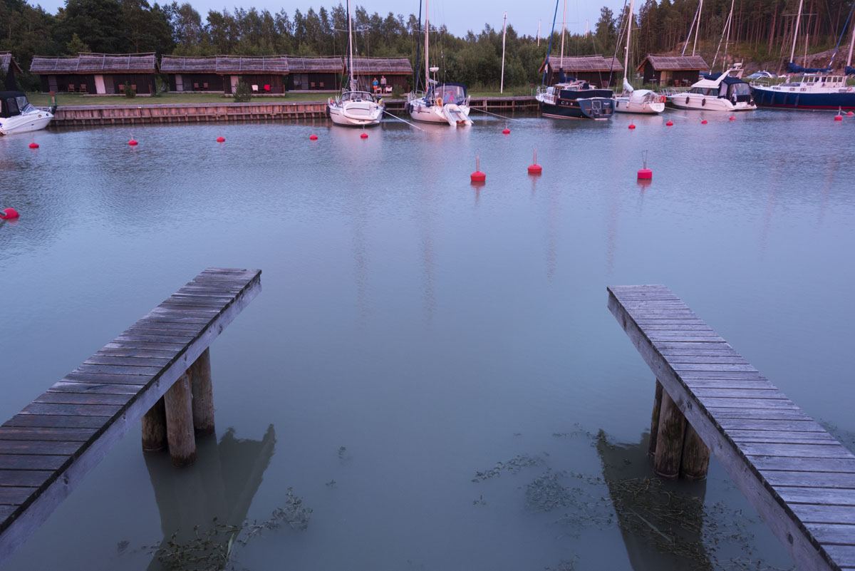 peterzen kustavi sunset